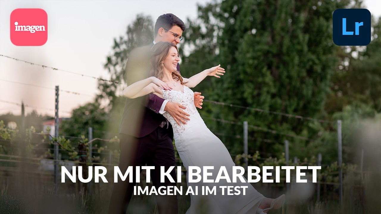 Fotos mit KI bearbeiten lassen – geht das überhaupt? Imagen AI im Test