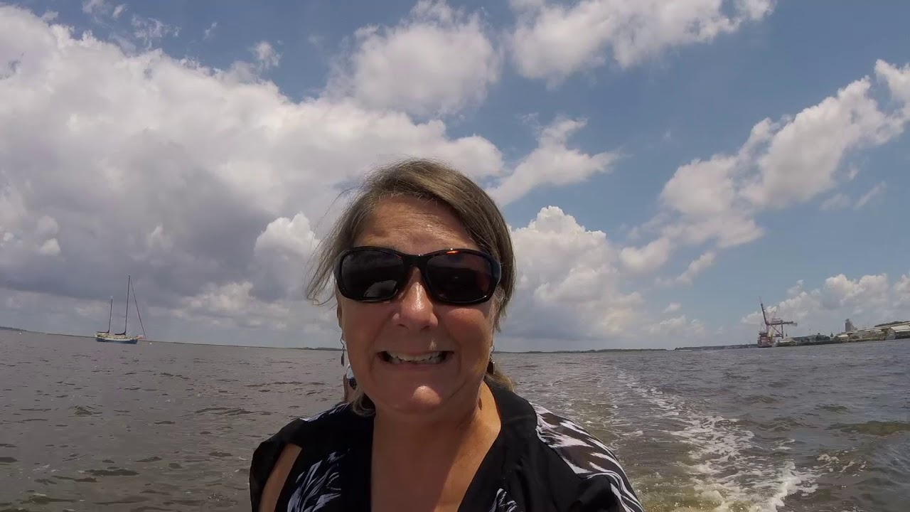 Episode 11: The ICW and our first offshore passage