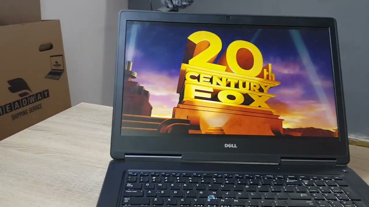 عودة عملاق الالعاب والجرافيك بأقوي كارت فيجا DELL PERSATION 7720 NVIDIA P3000