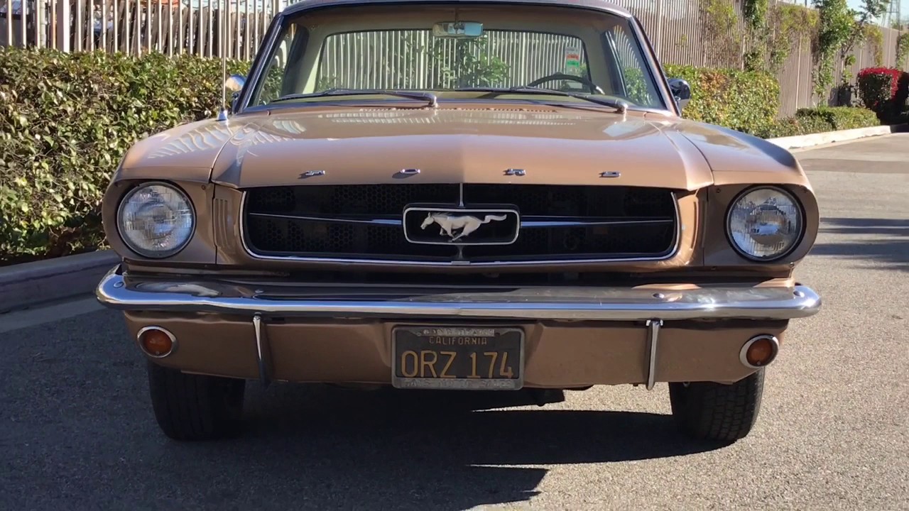 1964 Ford Mustang