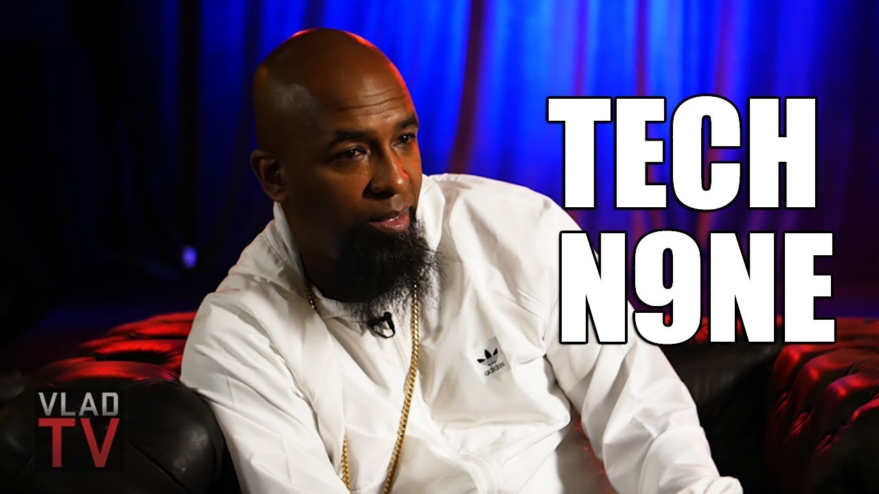 Tech N9ne о том, как его куплет вдохновил Эминема на безумие в песне «Speedom» (часть 6)