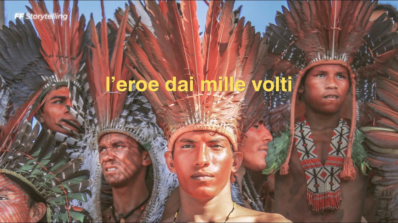 “L’eroe dai mille volti” di Joseph Campbell | Tutto nasce da un viaggio 
