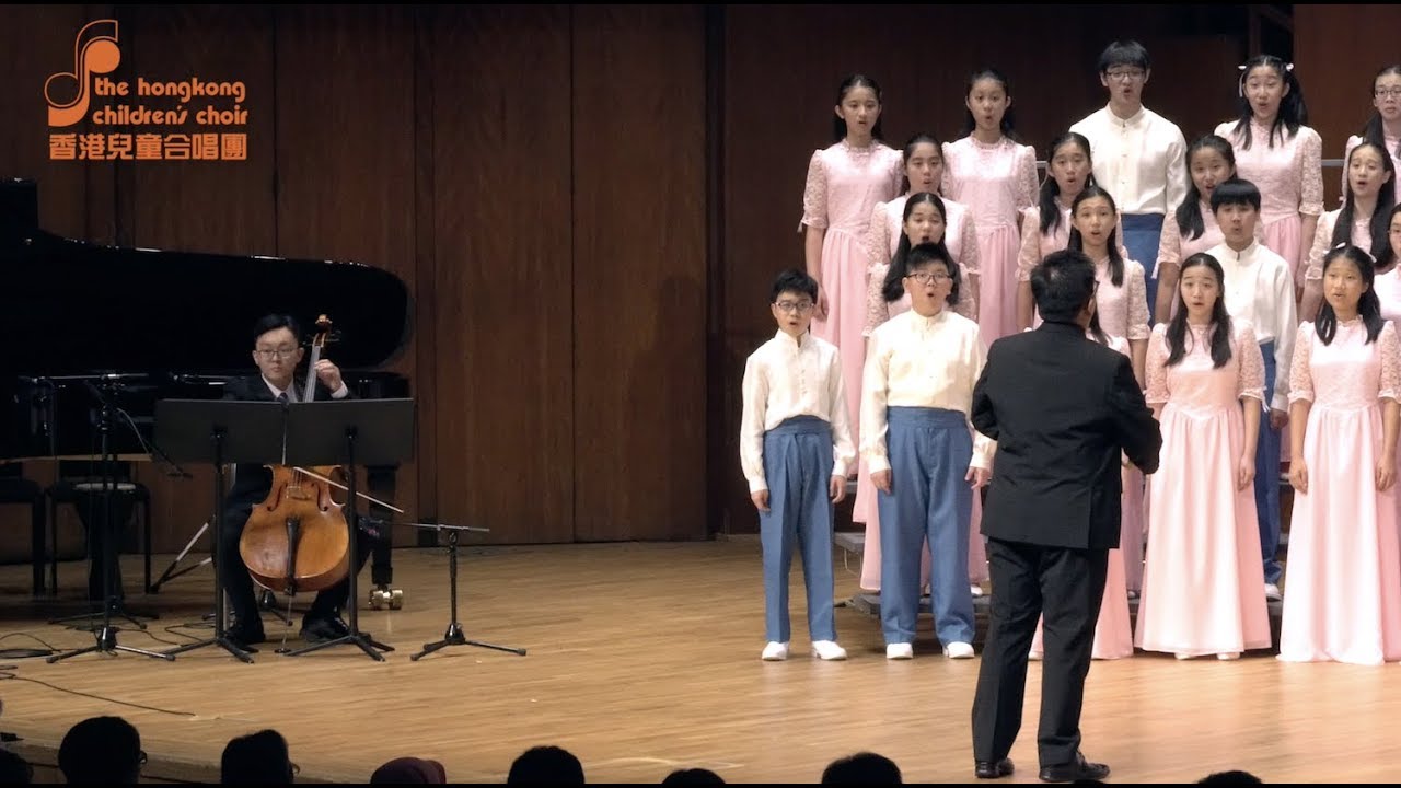 Cries from a Distant World | Performed by HKCC