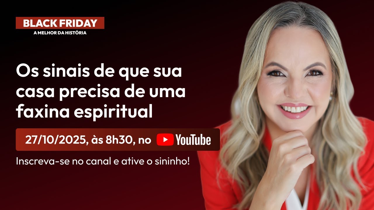 Os sinais de que a sua casa precisa de uma faxina espiritual
