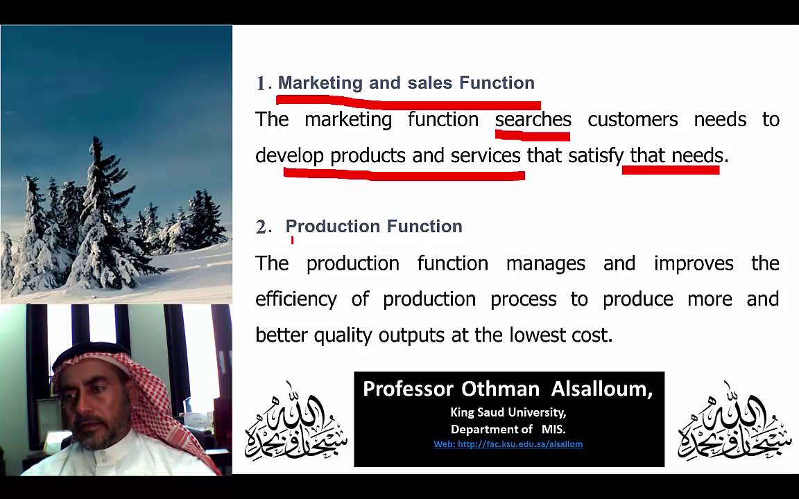 What are the main functions of business organization?