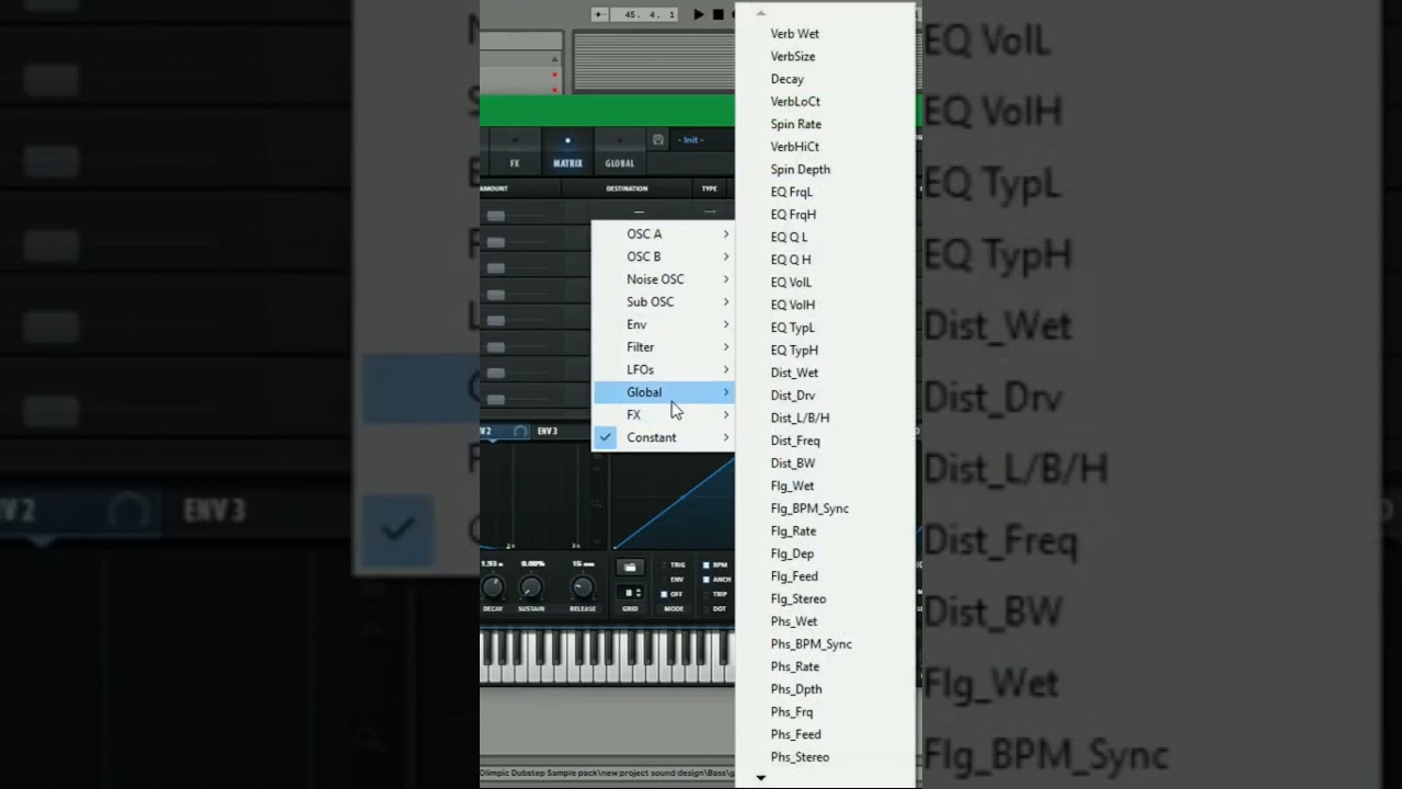 how to make a dubstep drop in 40 seconds!!!  #dubstep #dubstepmusic #melodicdubstep #futurebass #edm