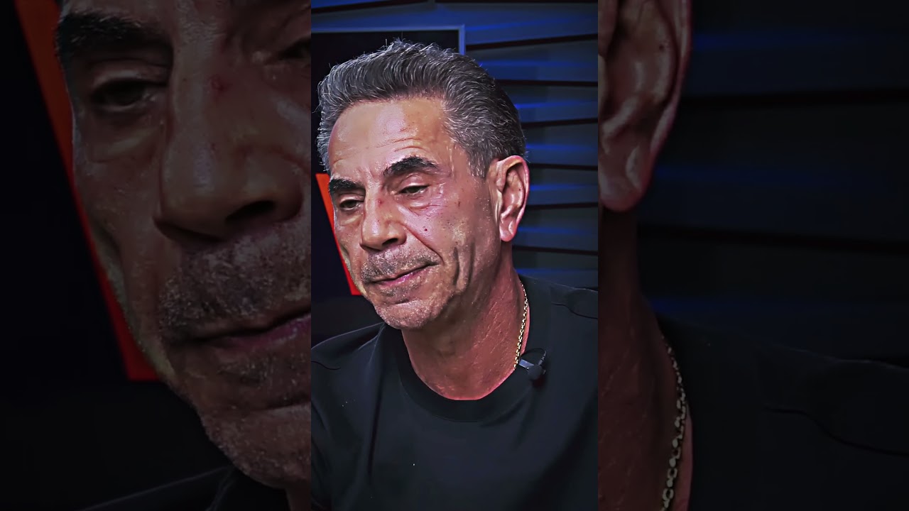 Joey Merlino On Getting Sentenced To 14 Years In RICO Case #fyp #viral #mafia #crime