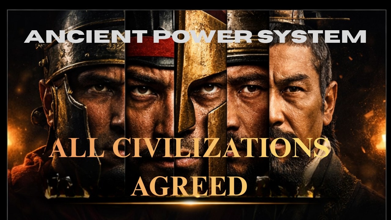 The Global Philosophy of Self Mastery  | Forgotten Ancient Power | Must Watch