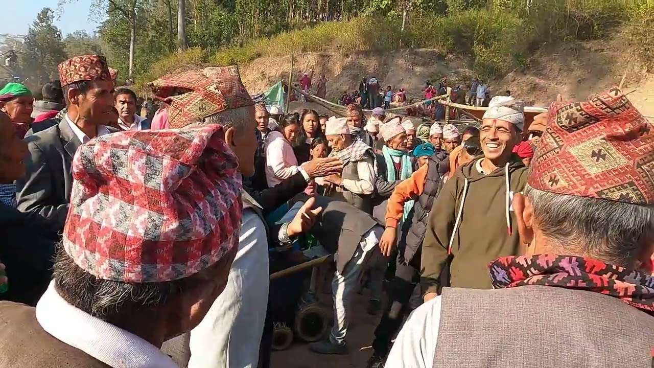 सल्यानको मौलिक कुर्कुटे नाचा।