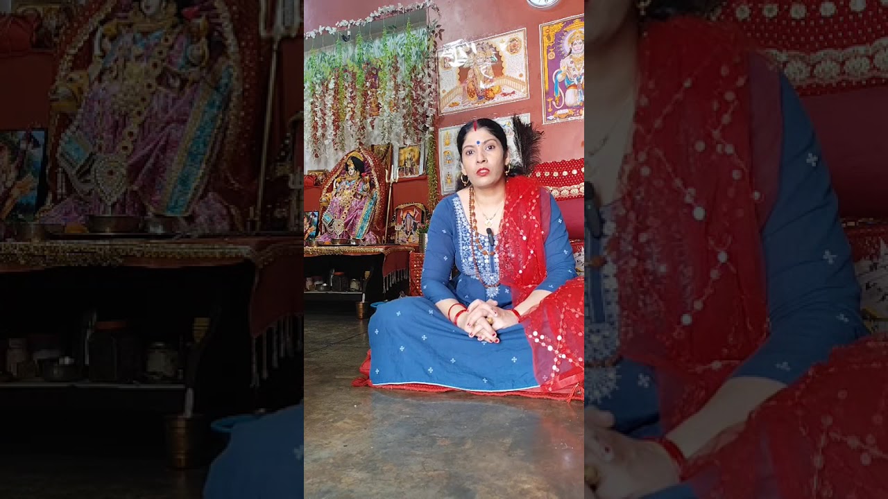 जो बिना गुरु के सवारी आती है उसके क्या लक्षण होते है 