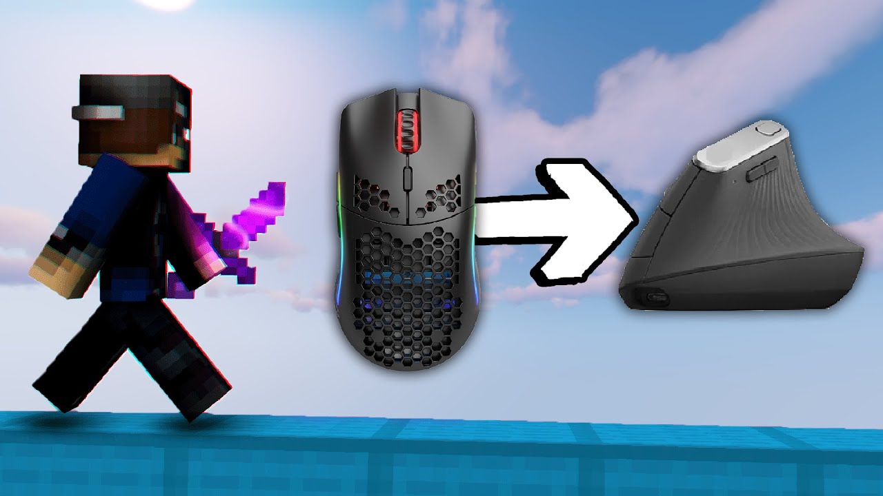 Bedwars mas a cada win meu mouse fica pior
