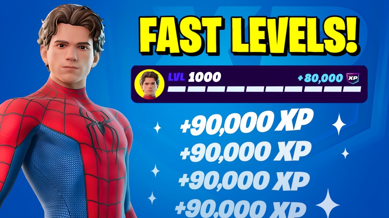 NEW BEST *NO TIMER* Fortnite XP MAP How to LEVEL UP FAST in FORTNITE Chapter 7 Season 3! (EARN XP)