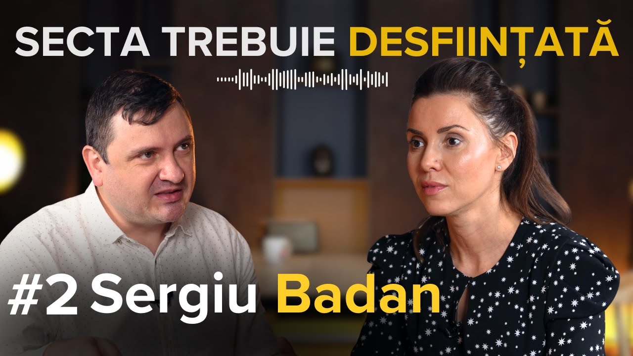 Sergiu Badan: Nu-i poți amăgi pe toți tot timpul