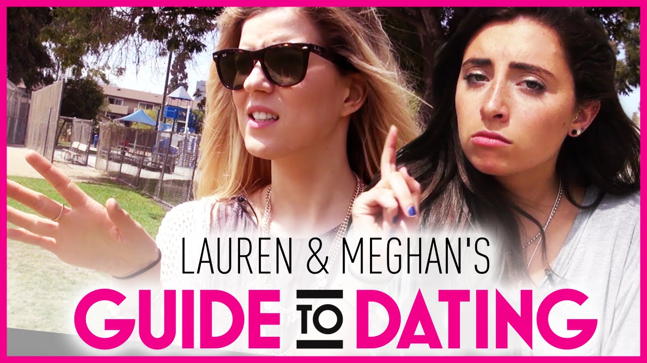 HOW TO ASK GUYS OUT?! - Lauren Elizabeth and Meghan Rienks GUIDE TO DATING