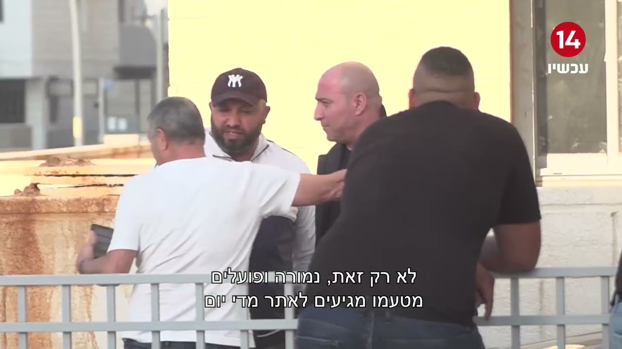 טענות לסחיטה ופרוטקשן בקרית גת: הקבלן פשט את הרגל, ודרש 8 מיליון ש