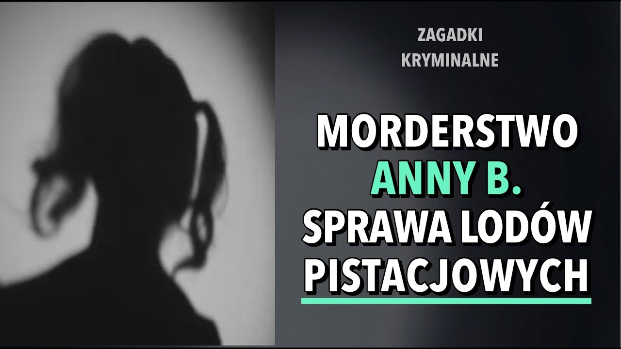 SPRAWA LODÓW PISTACJOWYCH | KAROLINA ANNA
