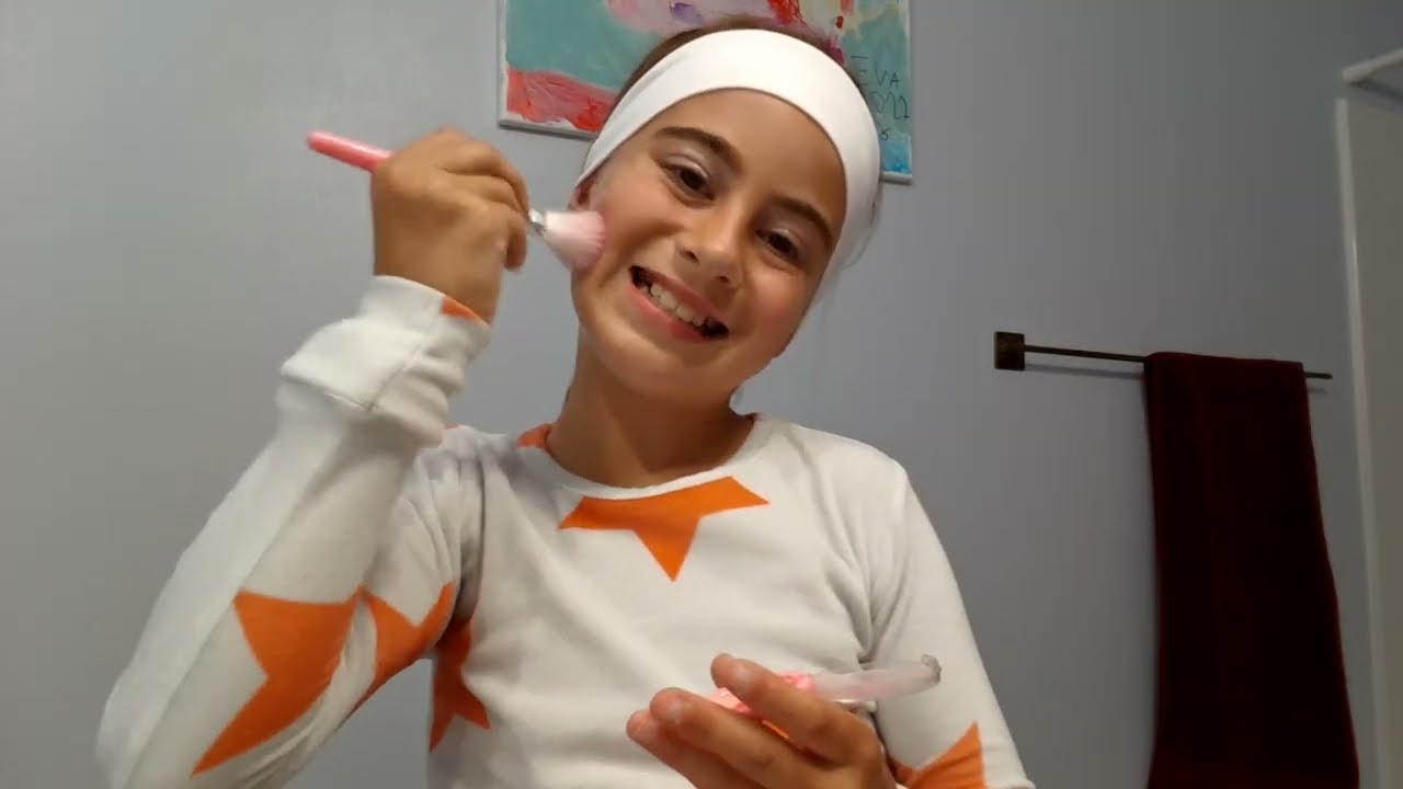 GRWM In One Color!🤍