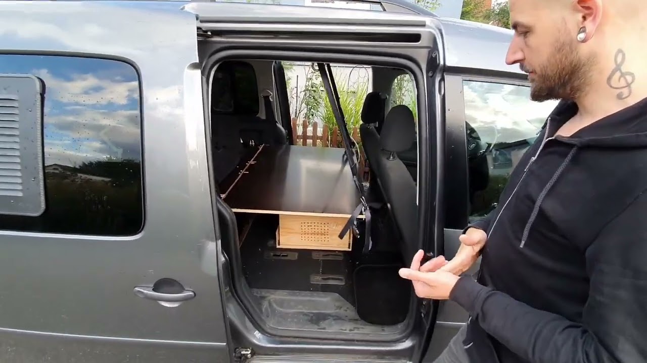 Caddy Campingbox