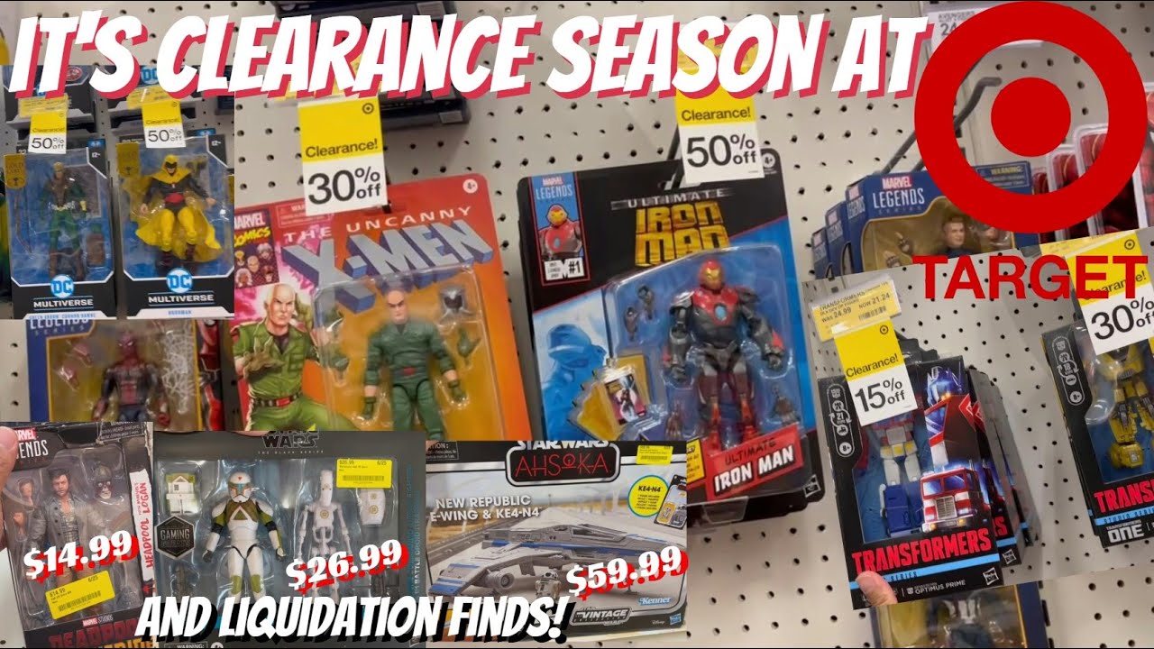 EP567 -At It Again with Liquidation Stores! Ross Hunt and Clearance Begins at Target!