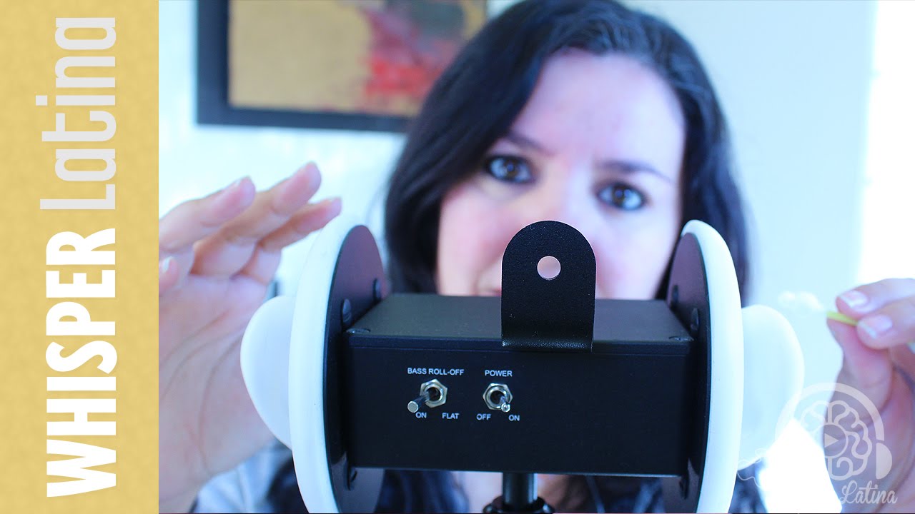 ASMR Ear Cupping and Cleaning | Binaural Ear to Ear & Whispered