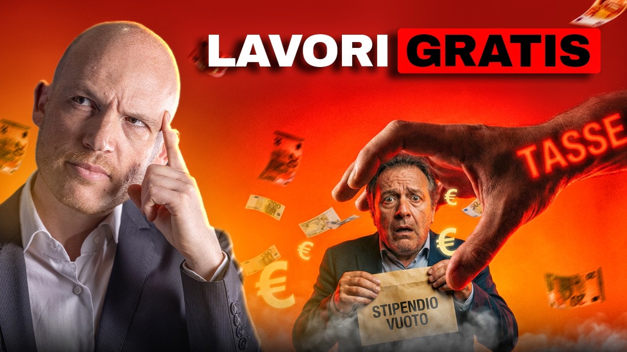 Ecco perché gli stipendi in Italia restano bassi