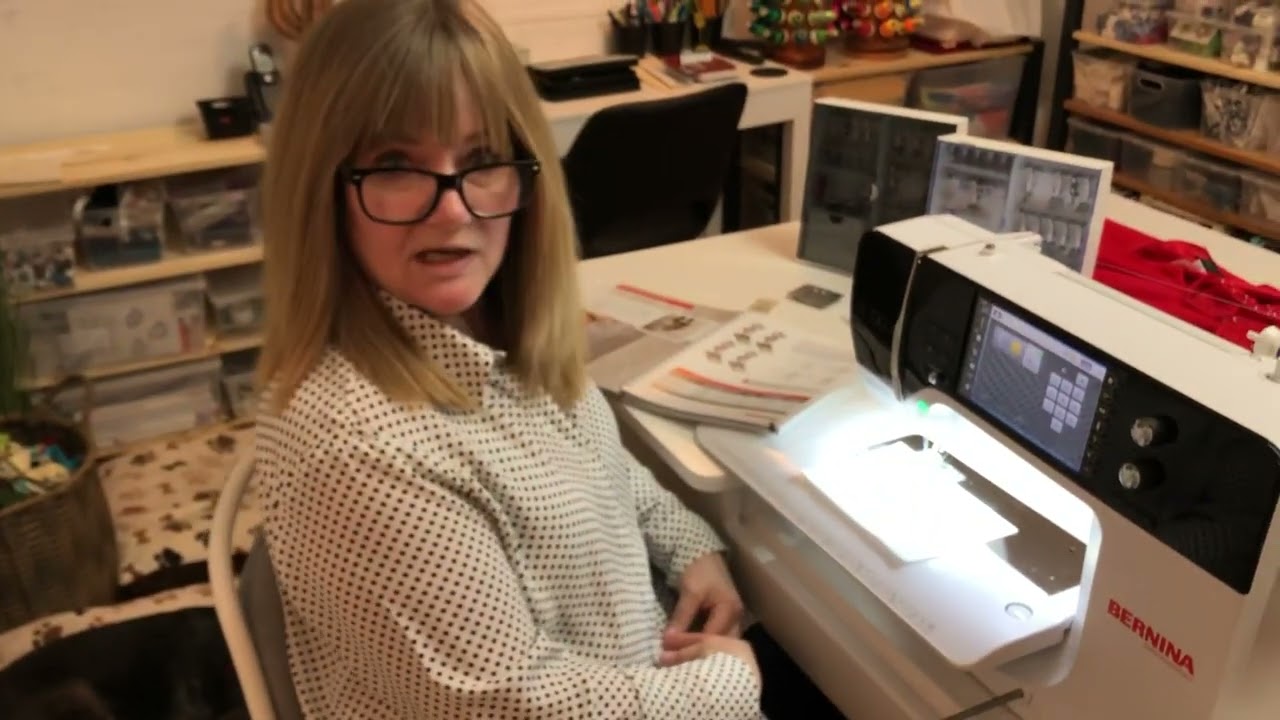 Bernina Pintuck Foot