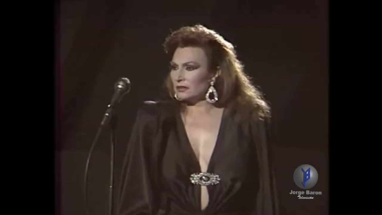 Roció Jurado | Quien Te Crees Tu | El Show De Las Estrellas