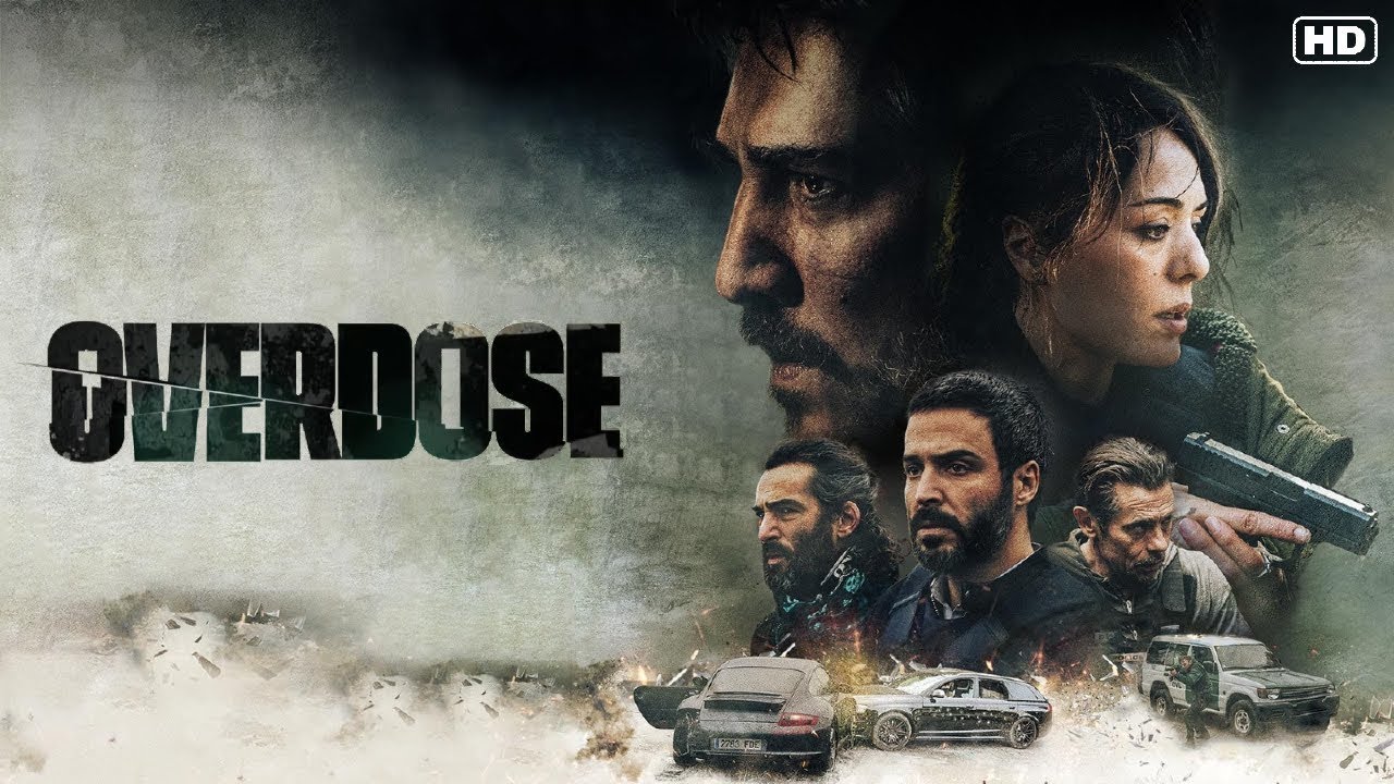 Overdose (2022) Official Trailer