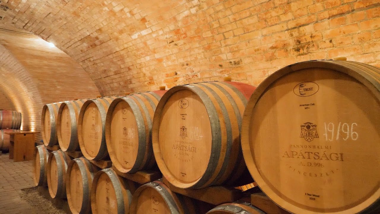 Pannonhalmi Ap&aacute;ts&aacute;gi Pinc&eacute;szet l&aacute;togat&aacute;s - 2021