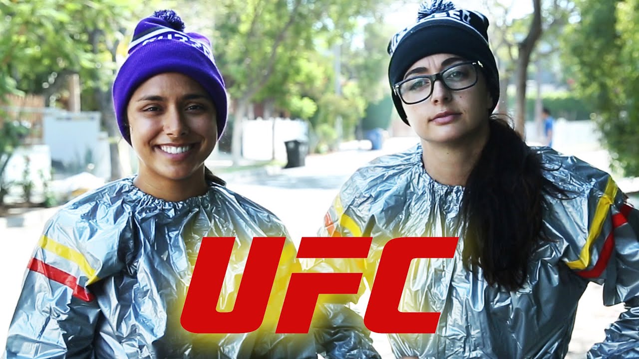 Women Lose Weight Like UFC Fighters