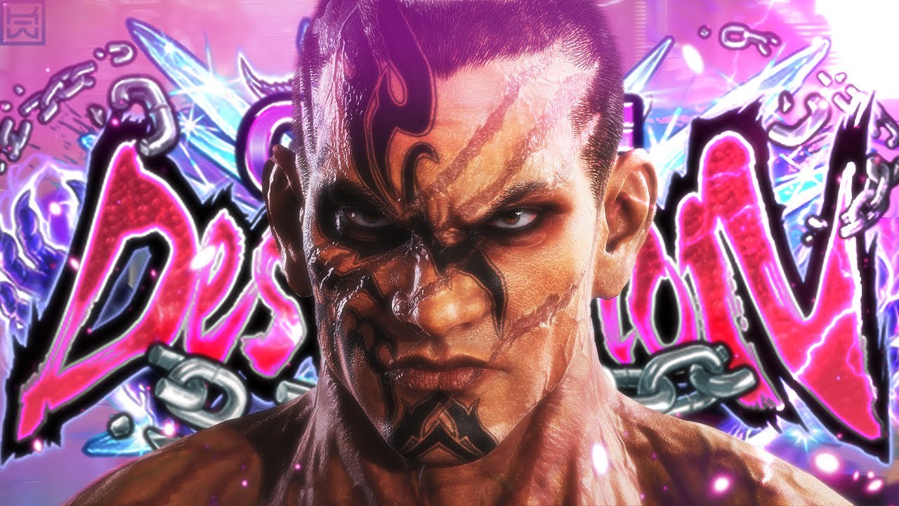 How I Got Fahkumram to GOD OF DESTRUCTION in TEKKEN 8