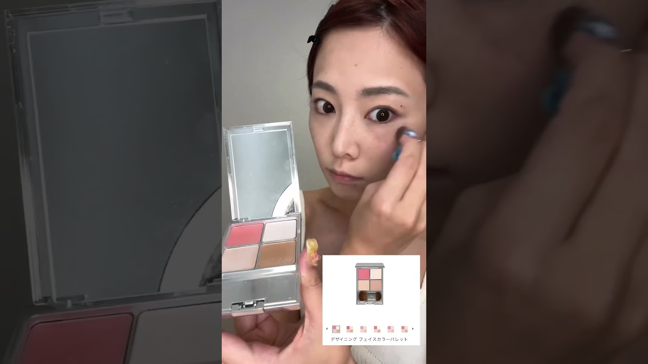 IPSA縛りメイク💄#ipsa #毎日メイク #makeup