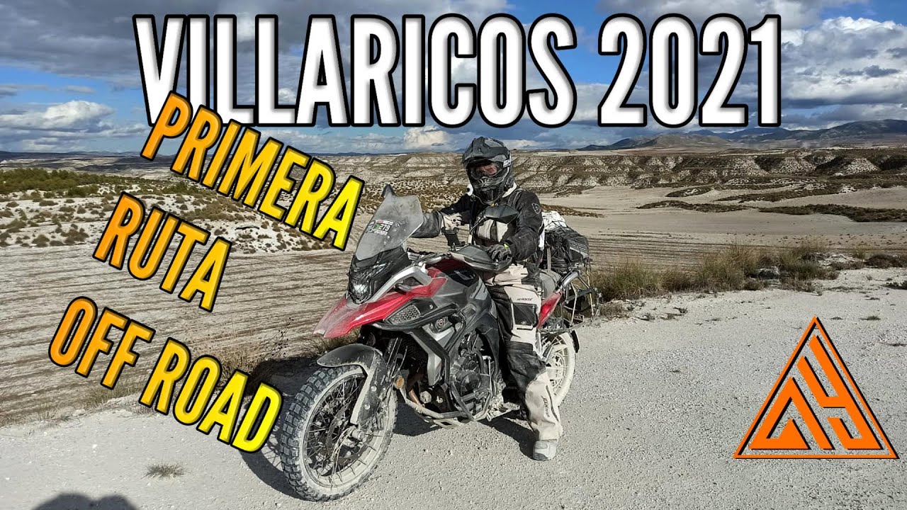 VILLARICOS 2021 OFF ROAD | MACBOR MONTANA XR5 | Antonio Yébenes