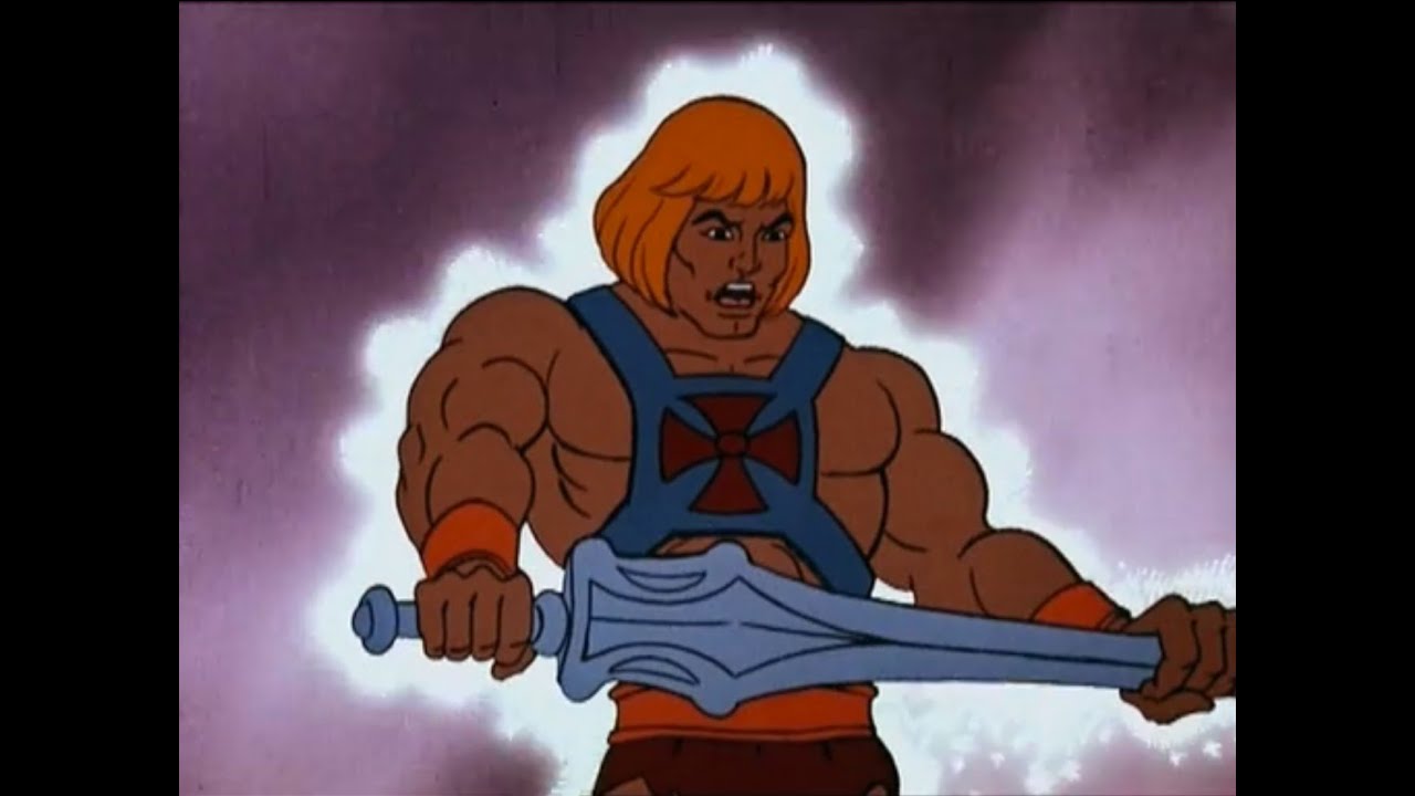 He-Man e i Dominatori dell'Universo - Sigla (2° Stagione) + Link Episodi