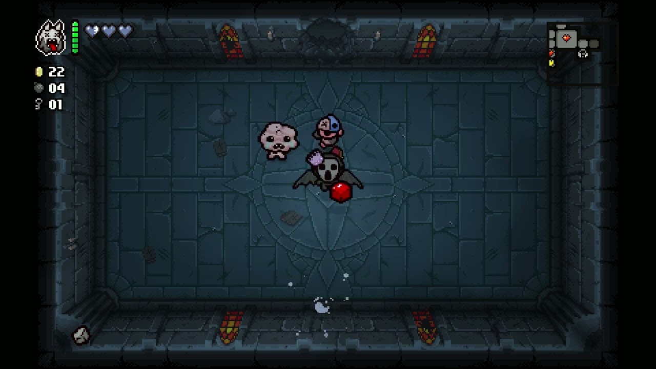 The Binding of Isaac: Rebirth #24