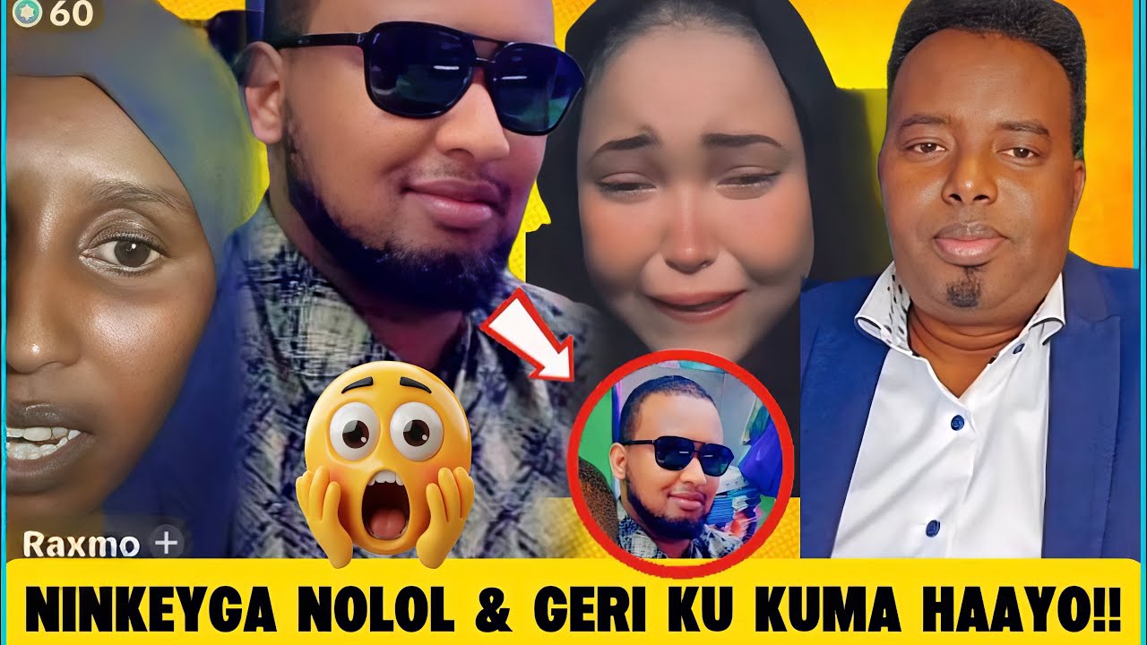 DEG-DEG: NINKEDA AYEY NOLOL & GEERI KU RADINEYSAA NOLOSHA AYAN KU SILCAY AYEY TIRI MAXKAMADA DAAHIR…