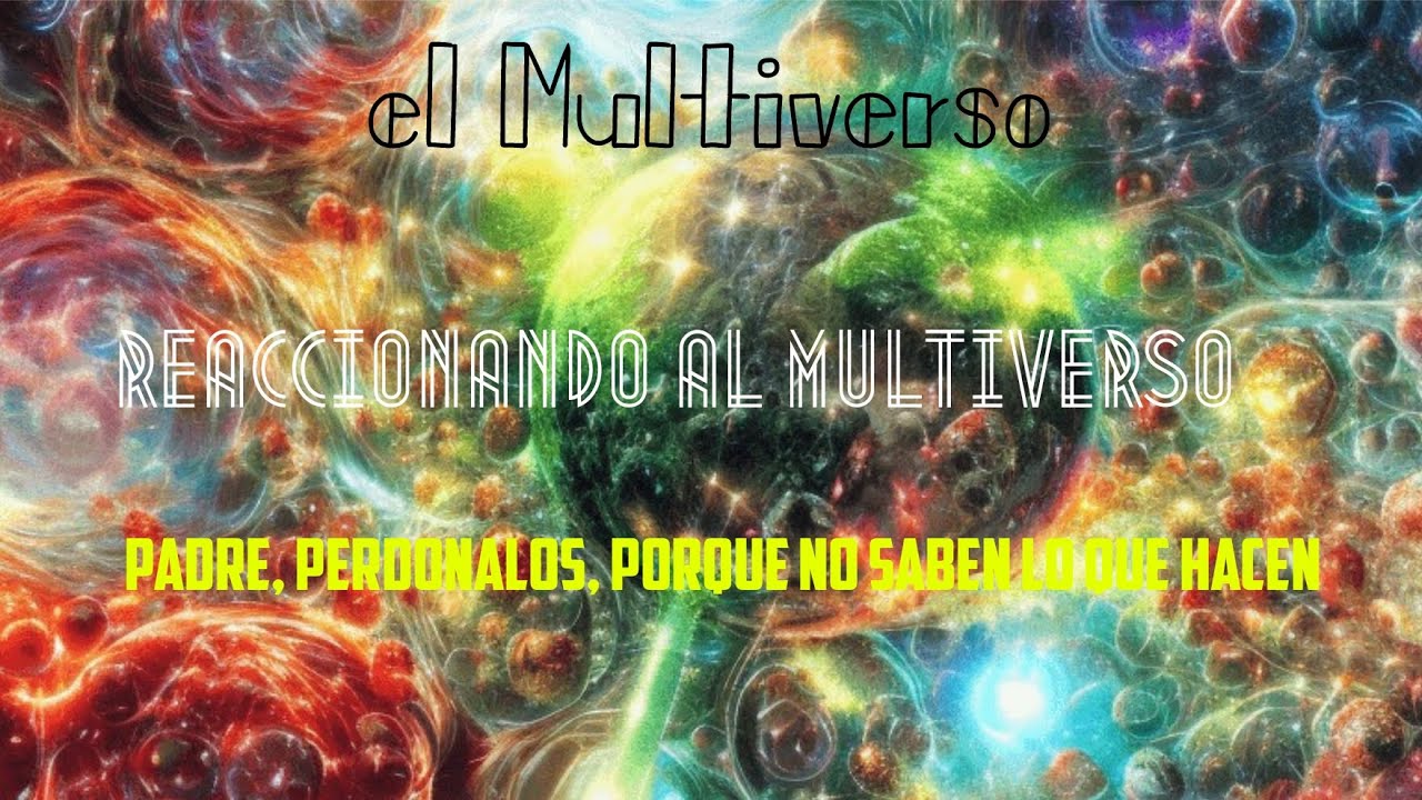 El Multiverso reaccionando al multiverso: la crucifixión: parte 1