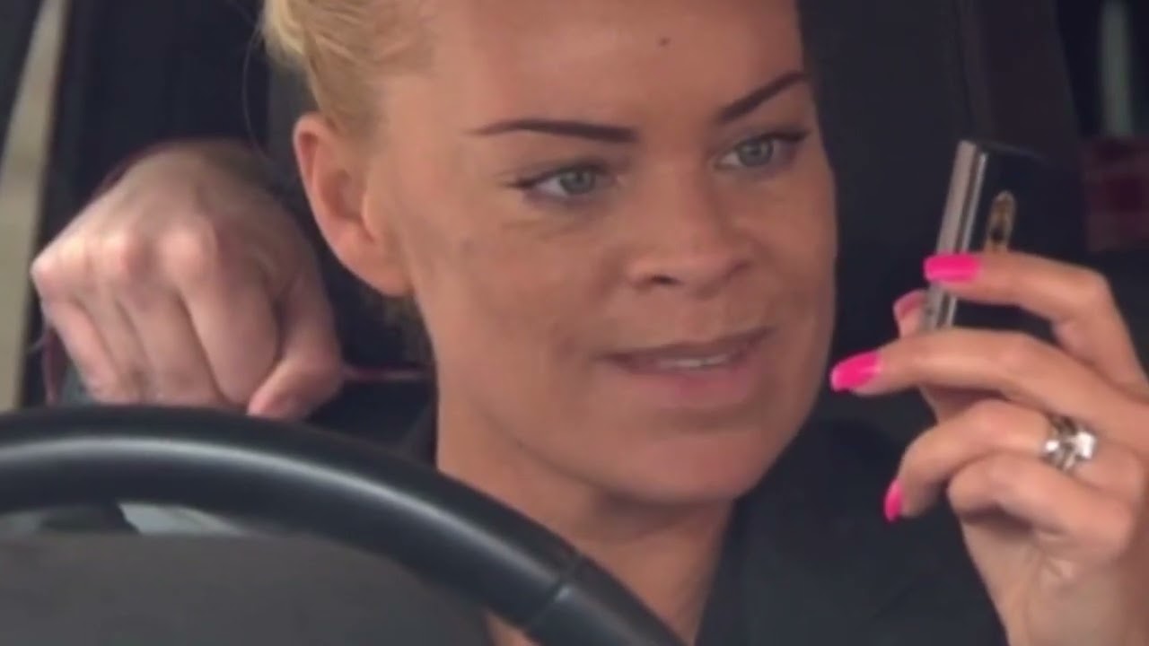 Hollyoaks Grace finds out that Trevor was cheating