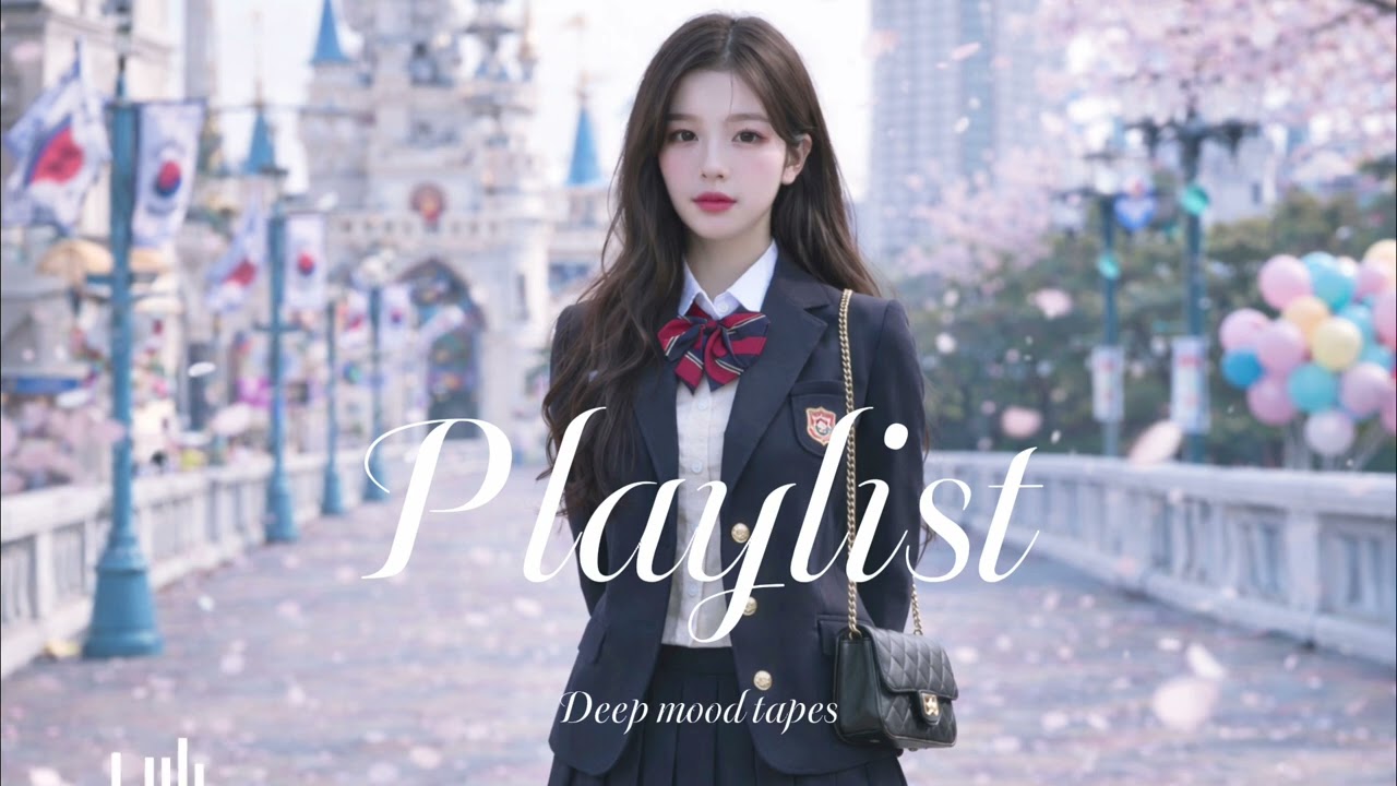 {Playlist} 겨울에서 시작된 사랑 | 초봄 R&B 힙합 플레이리스트