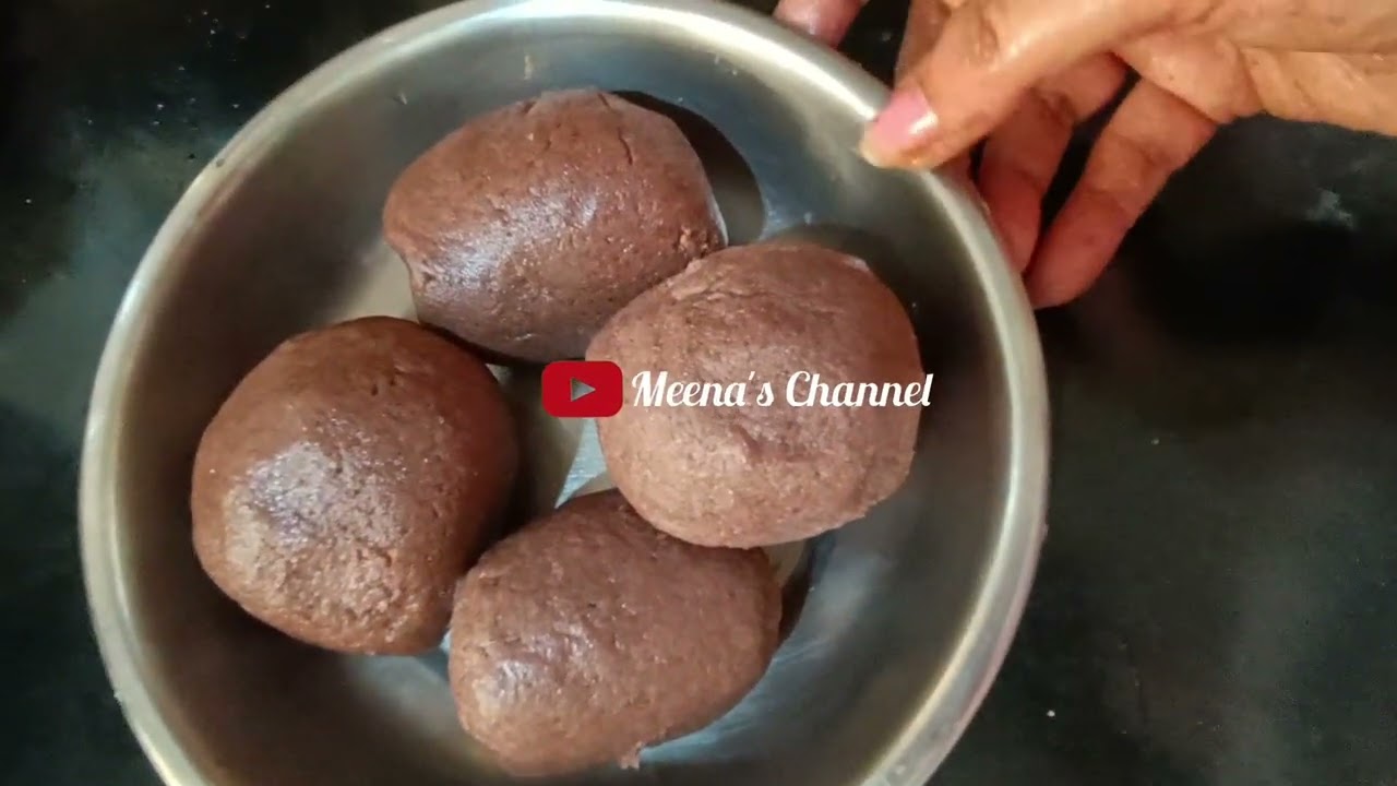 Ragimudde (ರಾಗಿಮುದ್ದೆ) belesaru | karnataka recipe #ragimudde #belesaru 