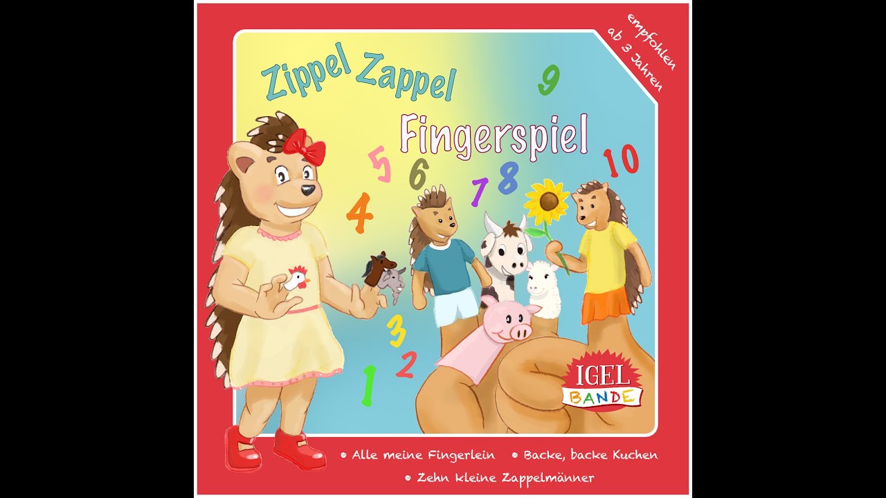 Igel-Bande - Das Spiel ist nun zu Ende