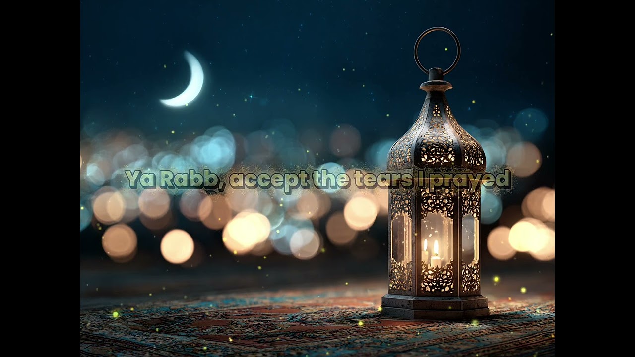 Ramadan, My Heart Returns | Emotional Islamic Nasheed (English & Arabic Mix)