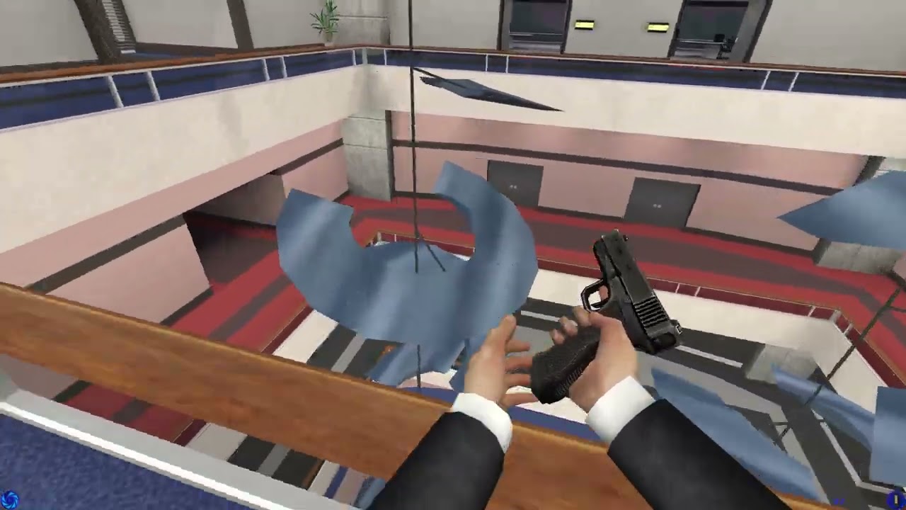 #6 m6 escape ►► James Bond 007 Nightfire