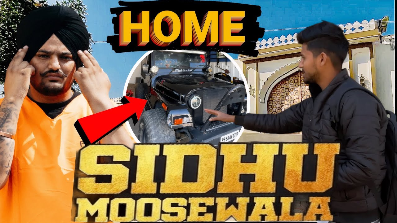 SIDHU MOOSEWALA (HOME) 2026