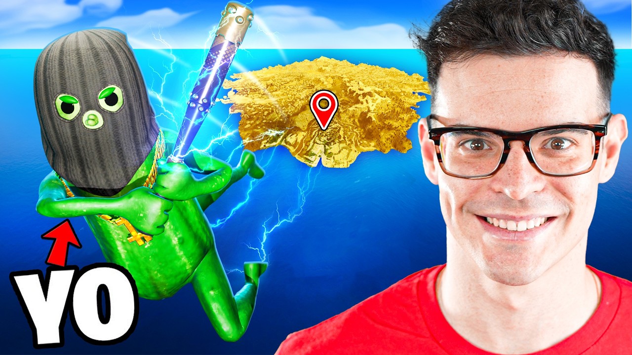 Desmentí 100 Mitos de la Nueva Temporada de Fortnite!