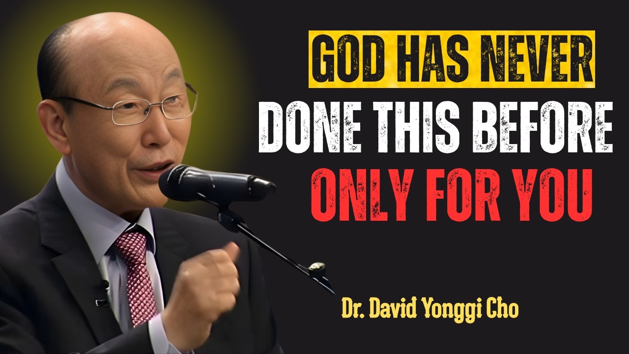 God Has Never Done This Before – A Prophetic Word for You