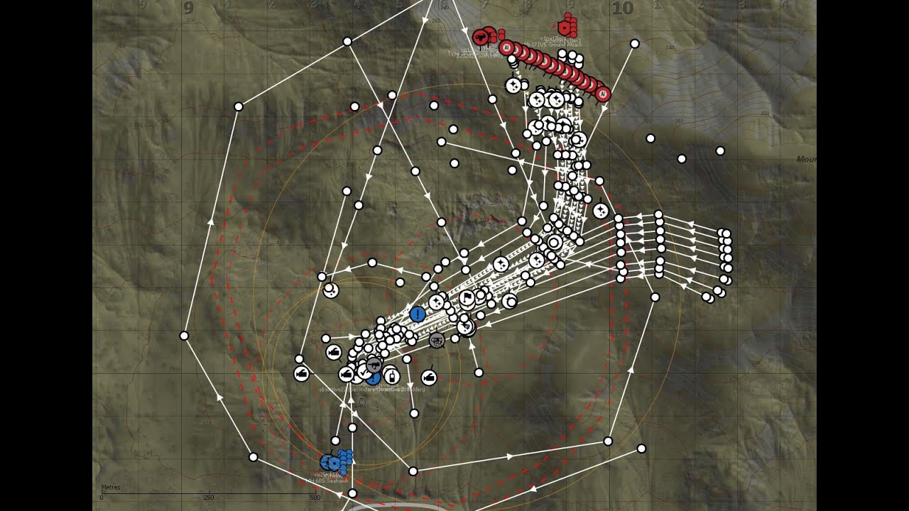 OPERATION FLASHPOINT DRAGON RISING Mission Editor Part1