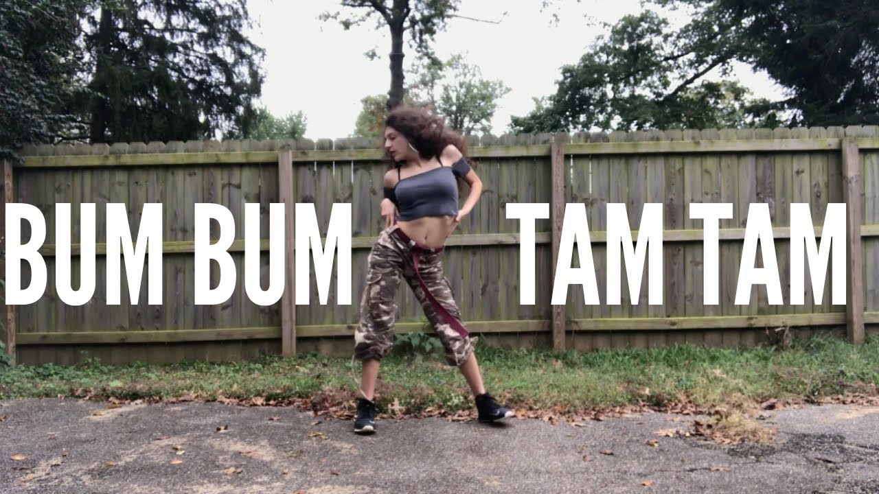 Bum Bum Tam Tam - Mc Fioti Dance Cover| Minyoung Park Choreography