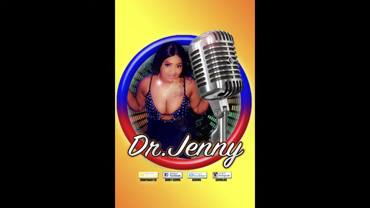 Hot Topics with Dr. Jenny on Radio Touche Douce