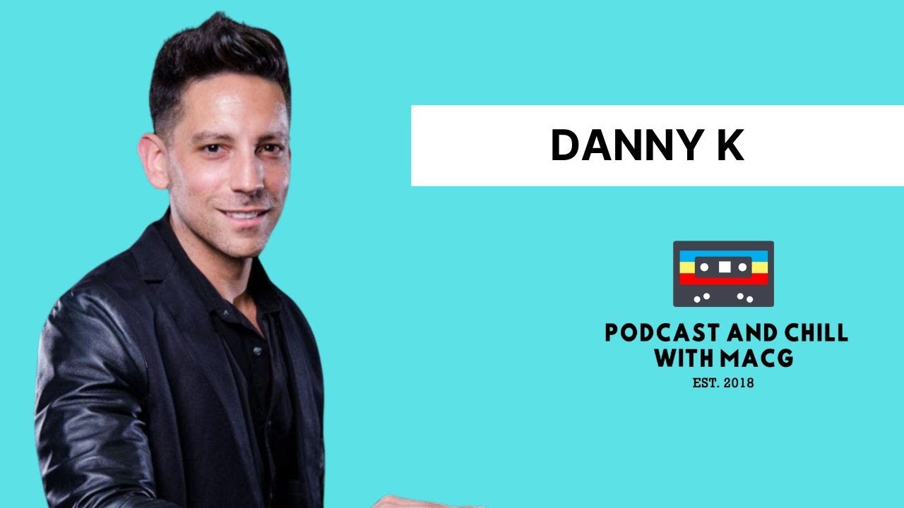 EPISODE 595 | DANNY K On White Privilege,Mandoza Businesses ,Nelson Mandela,YFM,J Something,Amapiano